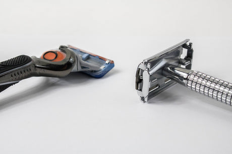 Why Your Skin Prefers Safety Razors Over Cartridge Razors