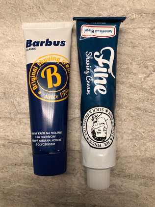 Shaving Cream vs. Shaving Soap