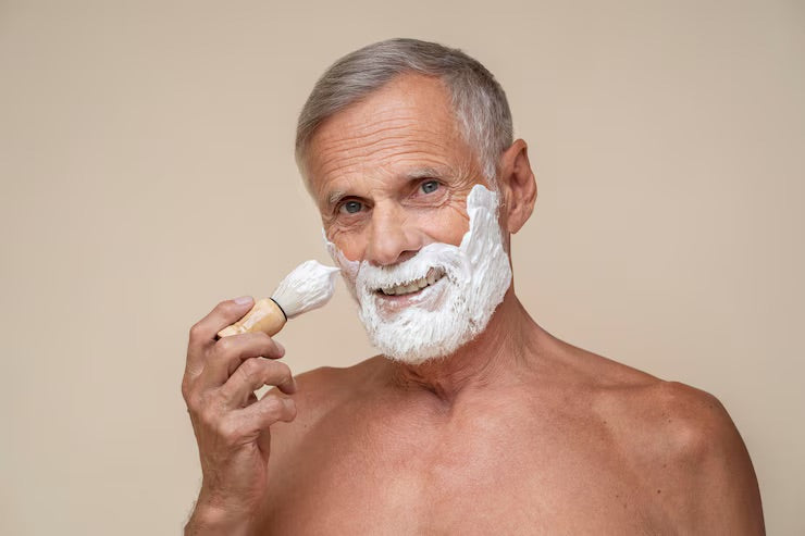 Shaving as Self-Care: How a Daily Ritual Builds Confidence