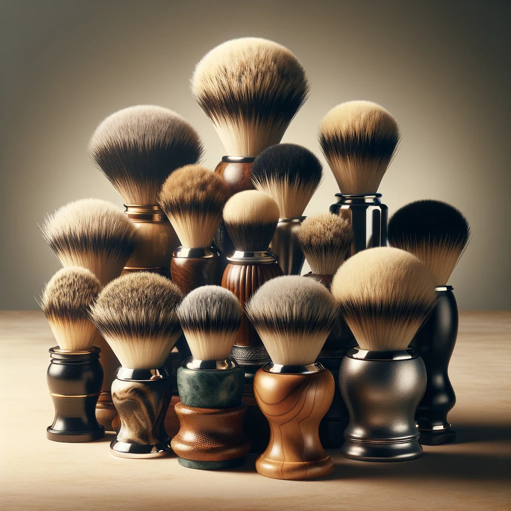 Are Shaving Brushes Worth It? The Razor Company