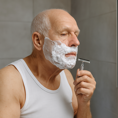 Eco-Friendly Grooming: What Our Grandfathers Did Better