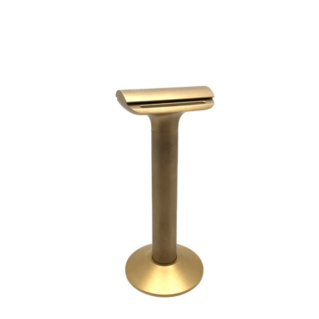 Hone Type 15 Bronze Double Edge Safety Razor