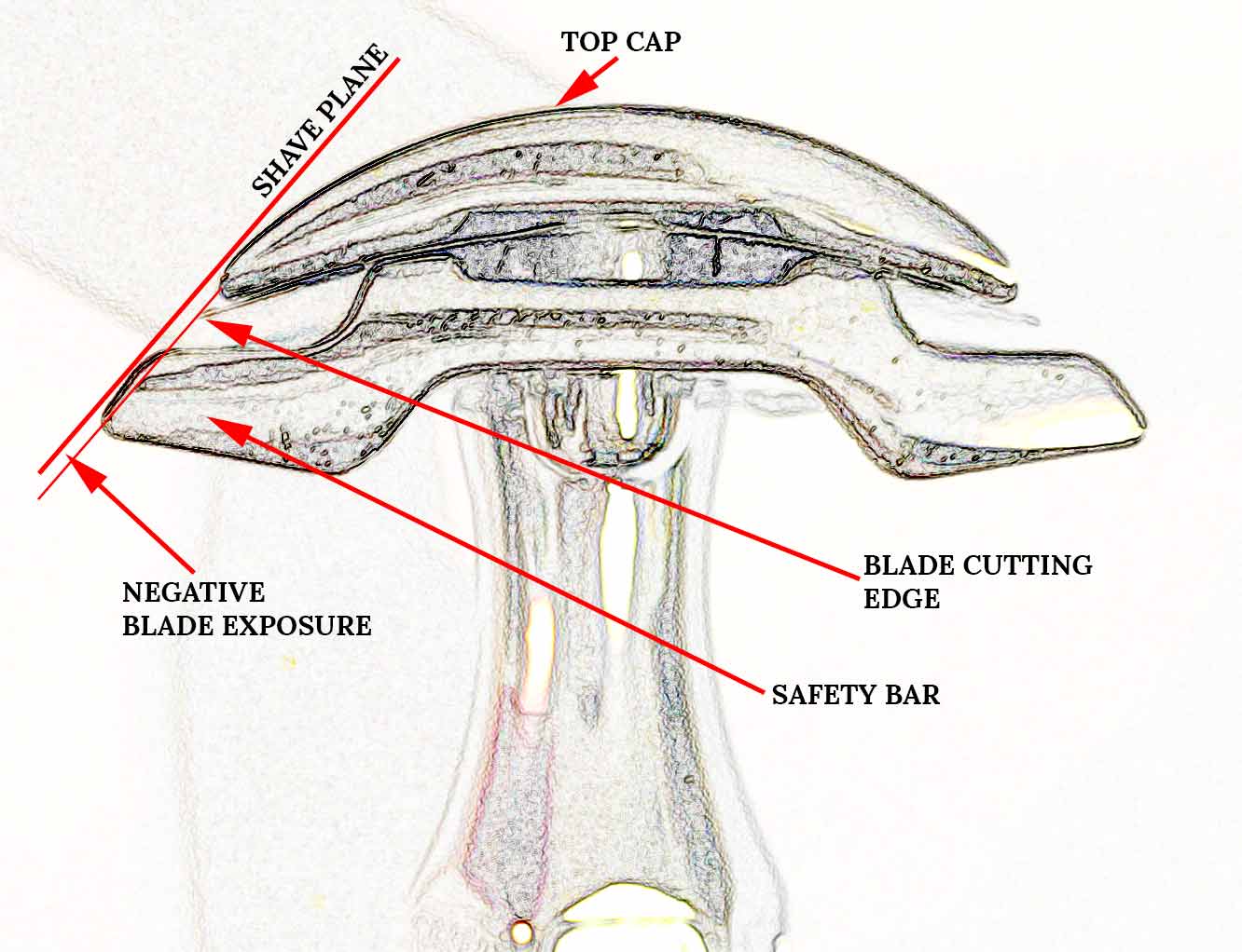 Razor Head Geometry Explained: How It Affects Your Shave