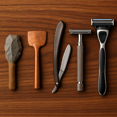 The Evolution of Wet Shaving: From Ancient Rituals to Modern Mastery