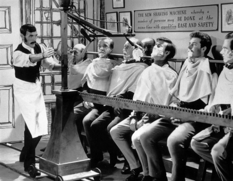 The Timeless Tradition of Wet Shaving: Fascinating Facts You Didn't Know