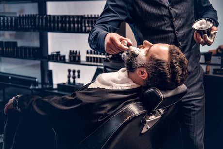 What is Wet-Shaving?