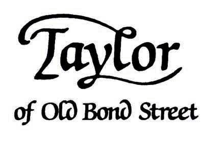 Black Straight Razor  Taylor Old Bond Street - Taylor of Old Bond