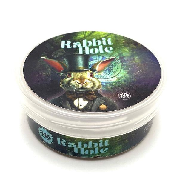 345 Soap Co. - Rabbit Hole - Shave Soap