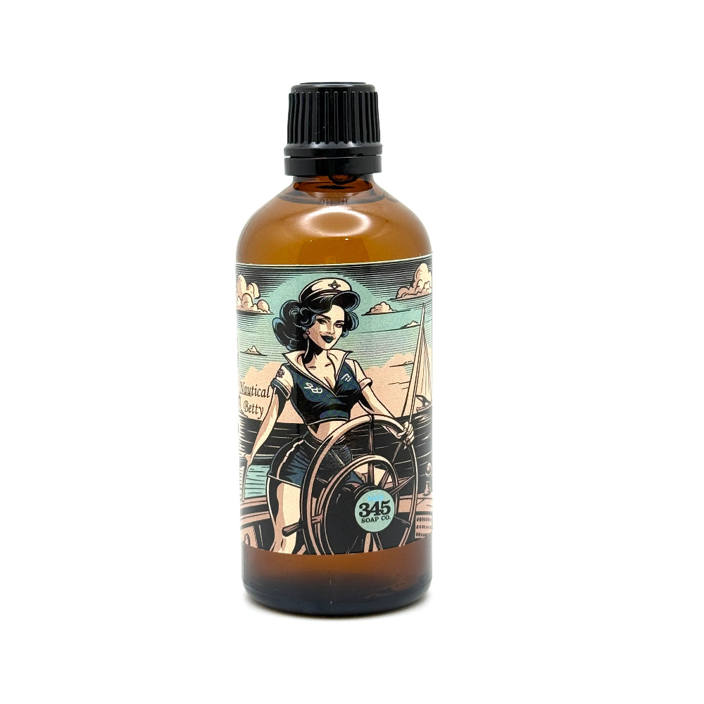 345 Soap Co. - Nautical Betty - Aftershave Splash - 100ml