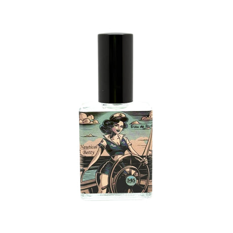345 Soap Co. - Nautical Betty - Eau de Parfum - 30ml