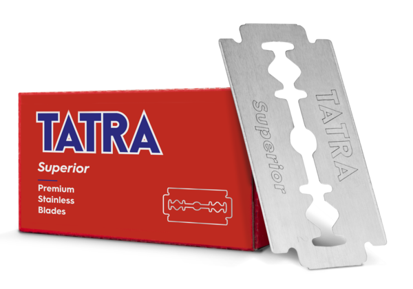 Tatra Superior Double Edge Blades