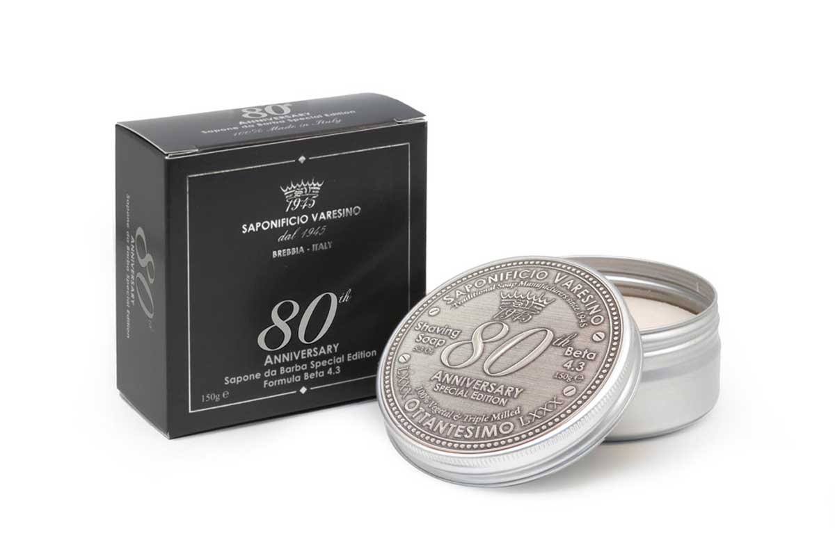 Saponificio Varesino - 80th Anniversary - Shaving Soap 5.3oz