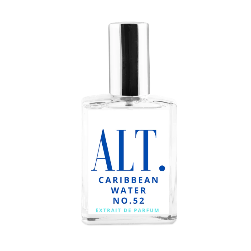ALT. Fragrances - Caribbean Water No. 52 - Eau de Parfum - 30ml