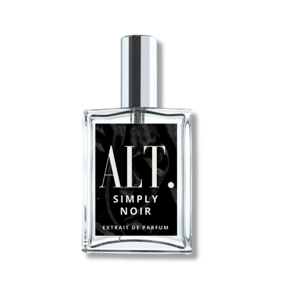 ALT. Fragrances Simply Noir Eau de Parfum 30ml