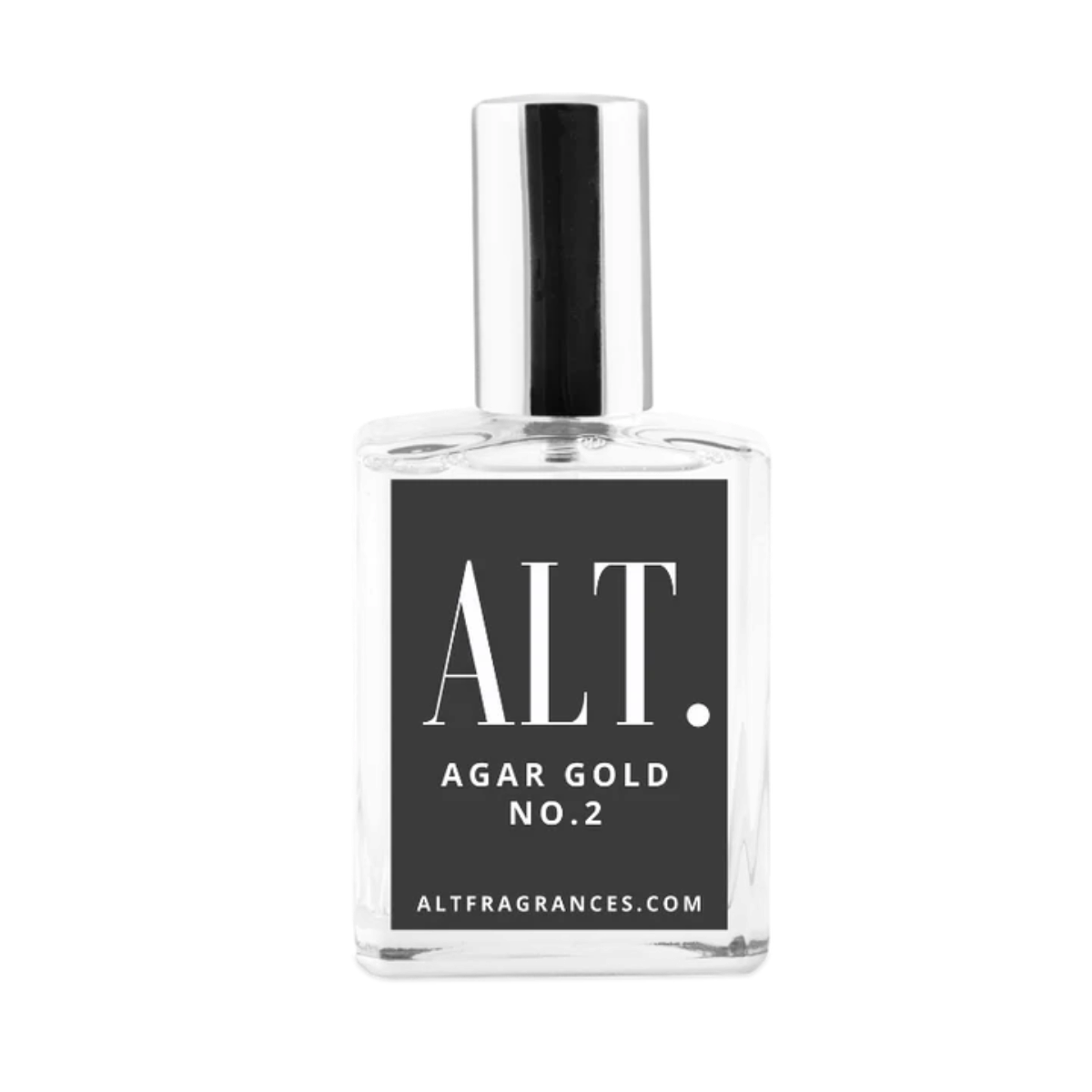 ALT. Fragrances Agar Gold No.2 Eau de Parfum 30ml