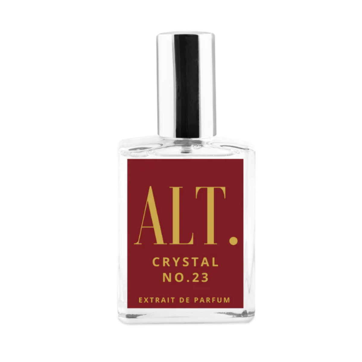 ALT. Fragrances Crystal No.23 Eau de Parfum 30ml