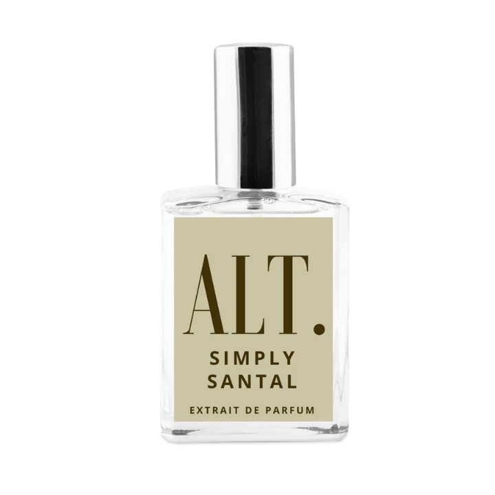 ALT. Fragrances - Simply Santal - Eau de Parfum - 30ml