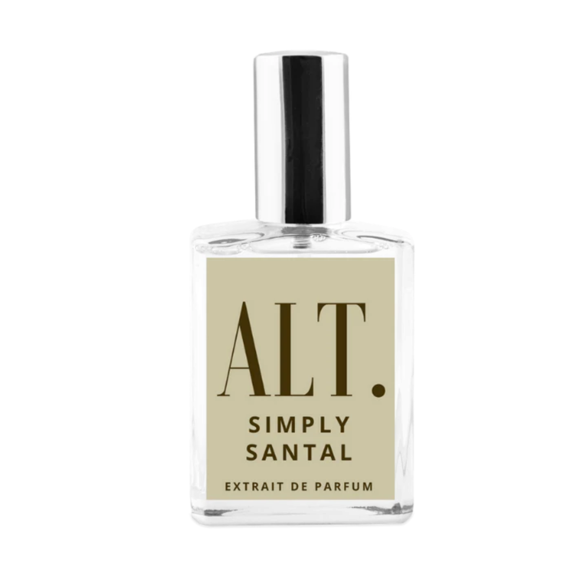 ALT. Fragrances Simply Santal Eau de Parfum 30ml