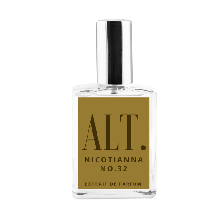 ALT. Fragrances - Nicotianna No.32 - Eau de Parfum - 30ml