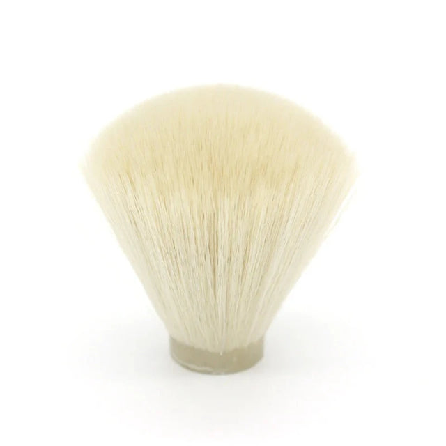 AP Shave Co. - 24mm Cashmere Fan Synthetic Shaving Brush Knot