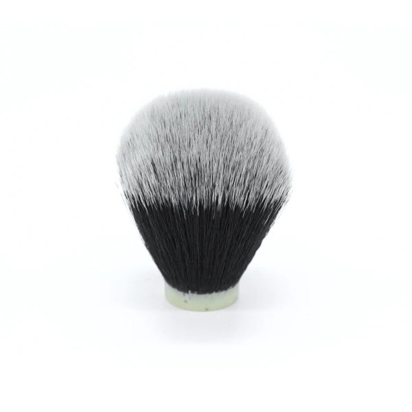 AP Shave Co. - 24mm Tuxedo Bulb Synthetic Shaving Brush Knot
