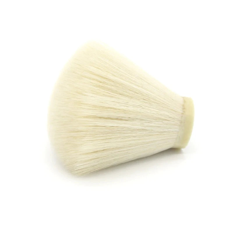AP Shave Co. - 26mm Cashmere Fan Synthetic Shaving Brush Knot