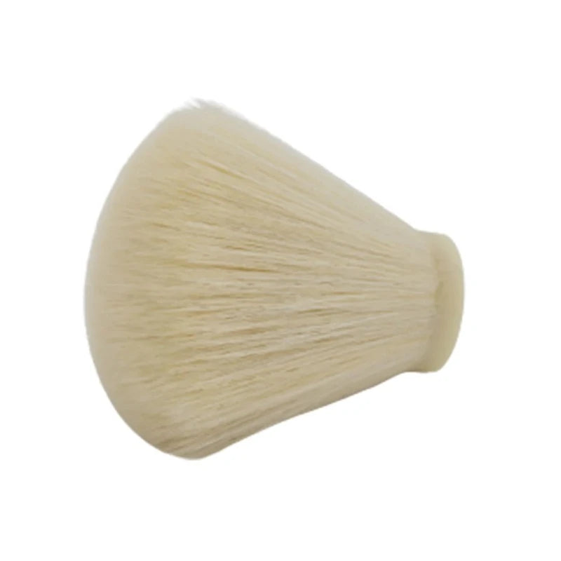 AP Shave Co. 28mm Cashmere Fan Synthetic Shaving Brush Knot The Razor Company