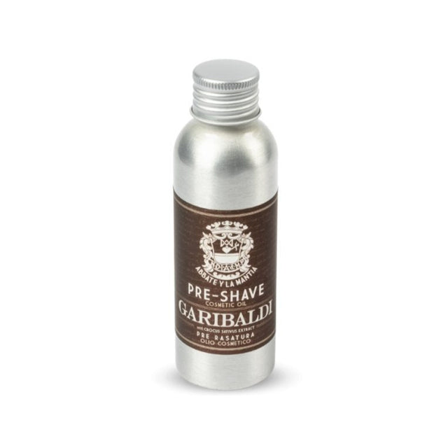 Abbate Y La Mantia - Garibaldi - Pre-Shave Oil - 100ml