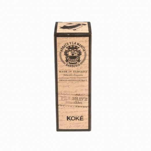 Abbate Y La Mantia - Koke' - Pre-Shave Oil - 100ml