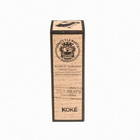 Abbate Y La Mantia - Koke' - Pre-Shave Oil - 100ml