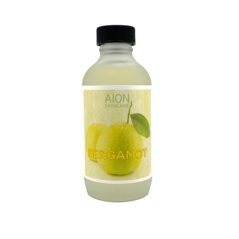 Aion Skincare Bergamot Alcohol Free Aftershave Splash 4oz