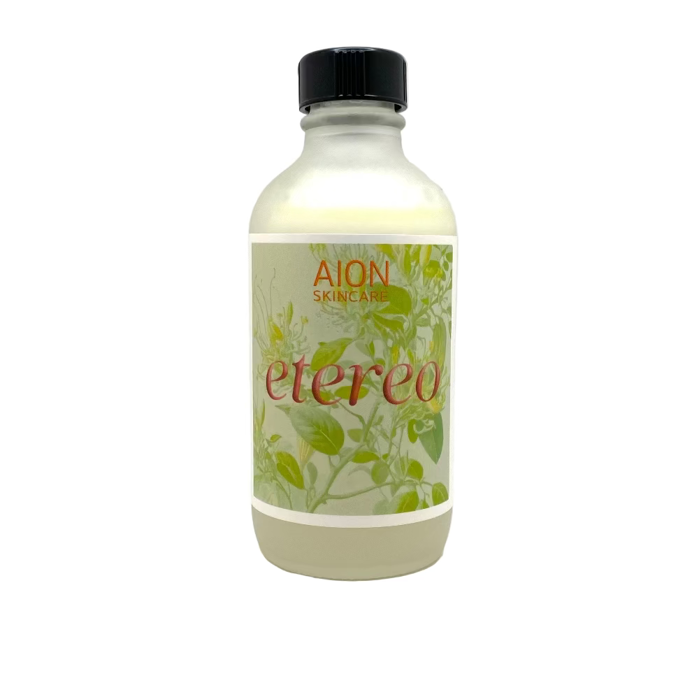 Aion Skincare Etereo Alcohol Free Aftershave Splash 4oz