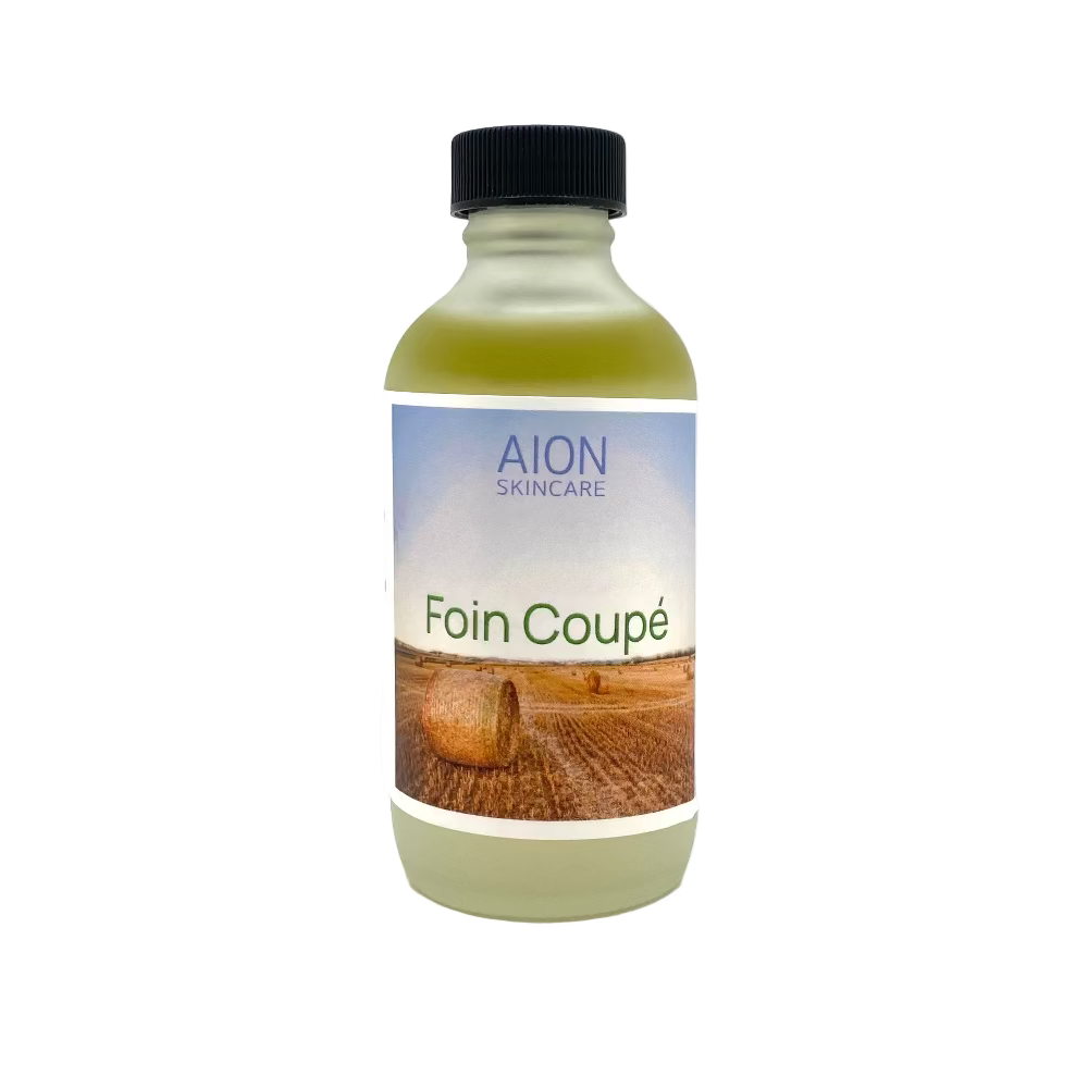 Aion Skincare Foin Coupé Alcohol Free Aftershave Splash 4oz