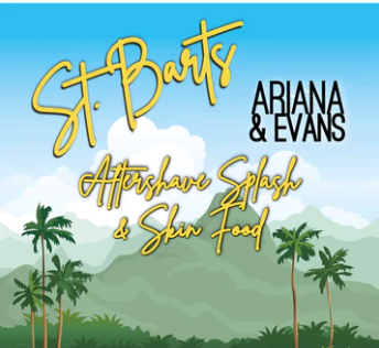 Ariana & Evans - Aftershave Samples - 10ml