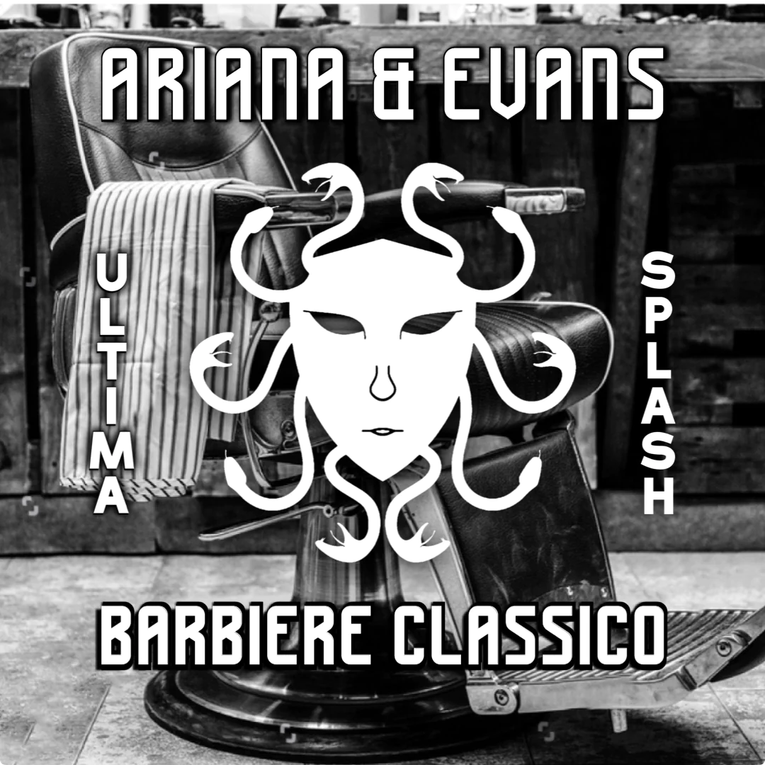 Ariana & Evans - Barbiere Classico - Aftershave Splash - Ultima Base