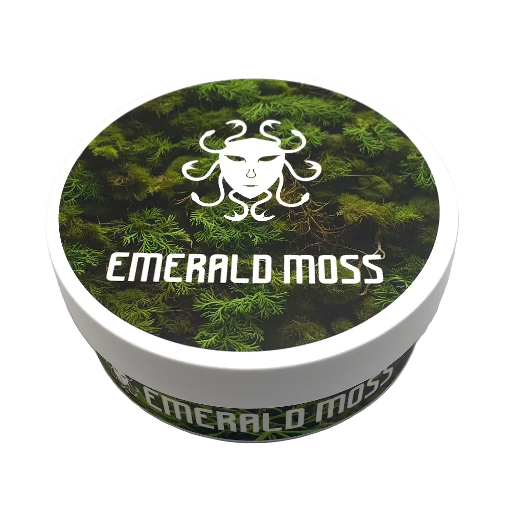 Ariana & Evans Emerald Moss K2E Base Shaving Soap