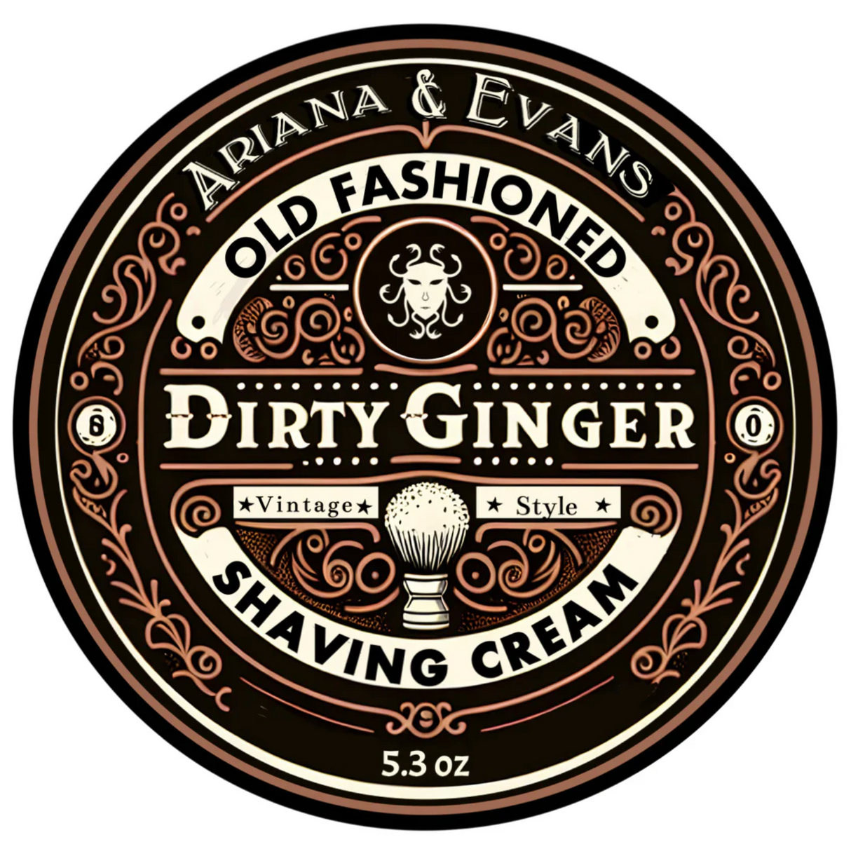 Ariana & Evans Shave Soap Samples 1/4oz