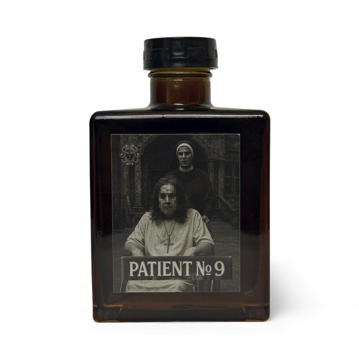 Ariana & Evans Patient No. 9 Aftershave Splash 5oz