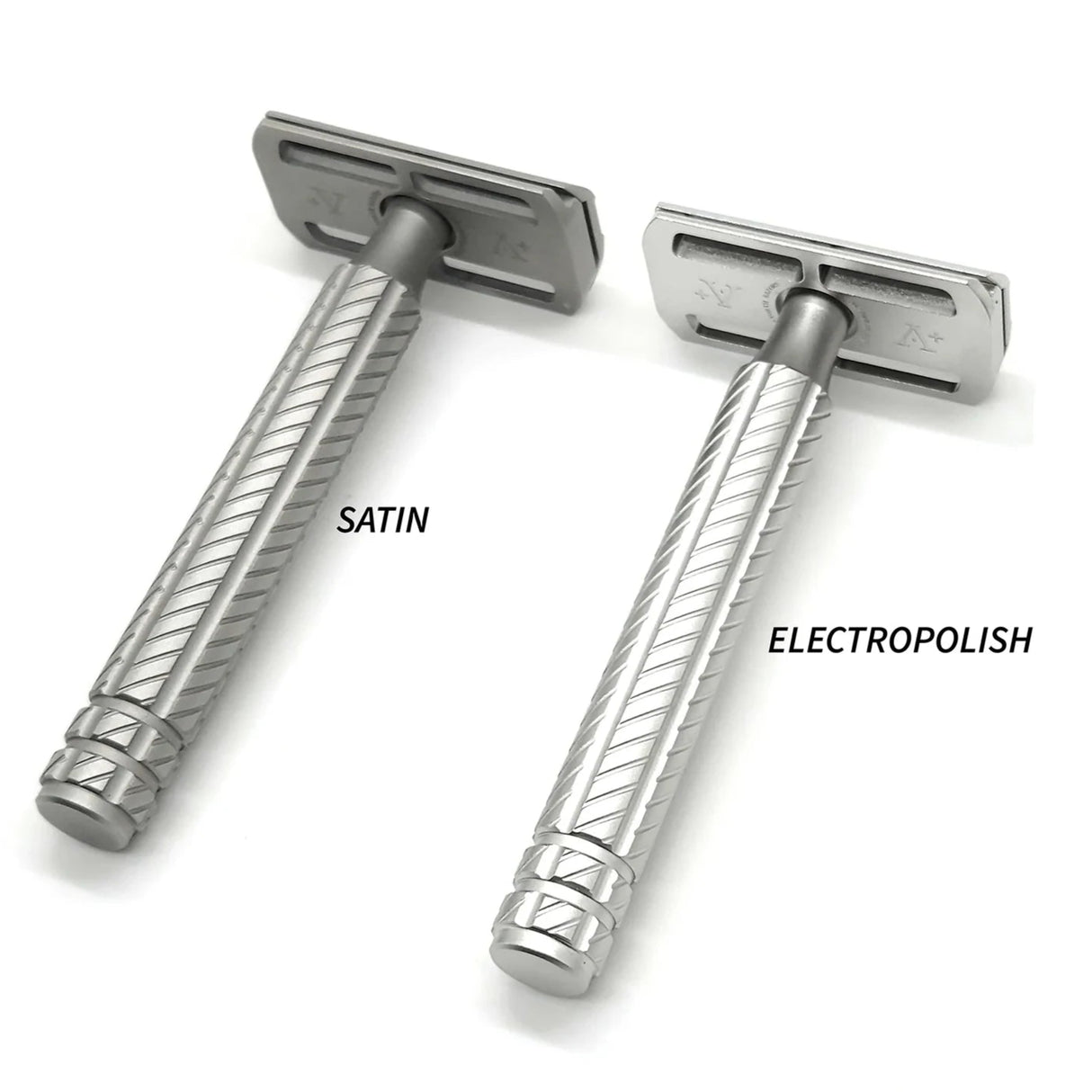 Aylsworth - APEX Stainless Steel Double Edge Safety Razor