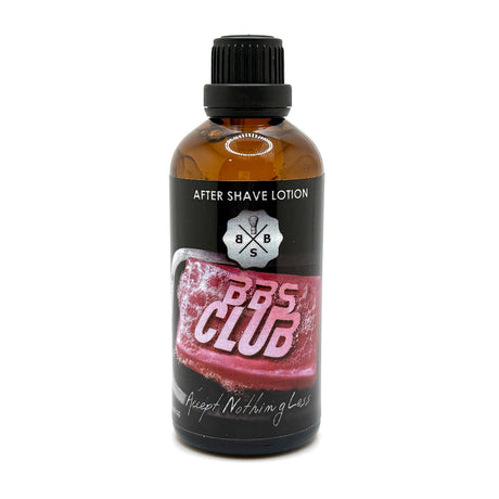 BBS Soap Company - BBS Club - Aftershave Splash - 100ml