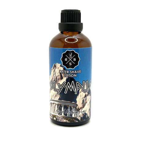 BBS Soap Company - OIympus - Aftershave Splash - 100ml