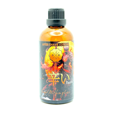 BBS Soap Company - Tsurai - Aftershave Splash - 100ml