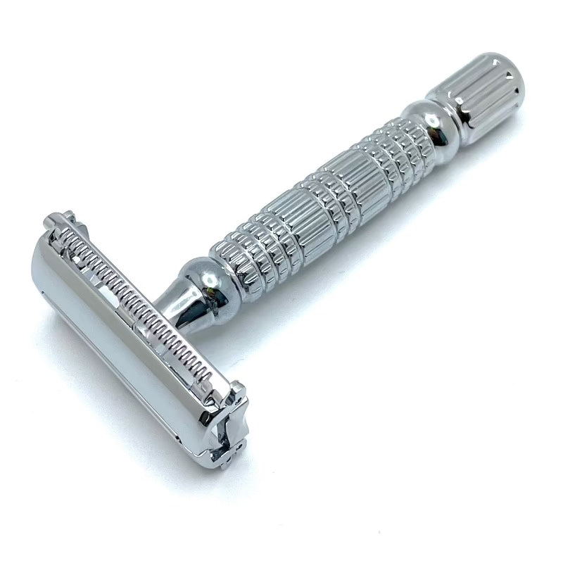 Baili - Butterfly Style TTO Chrome - Safety Razor