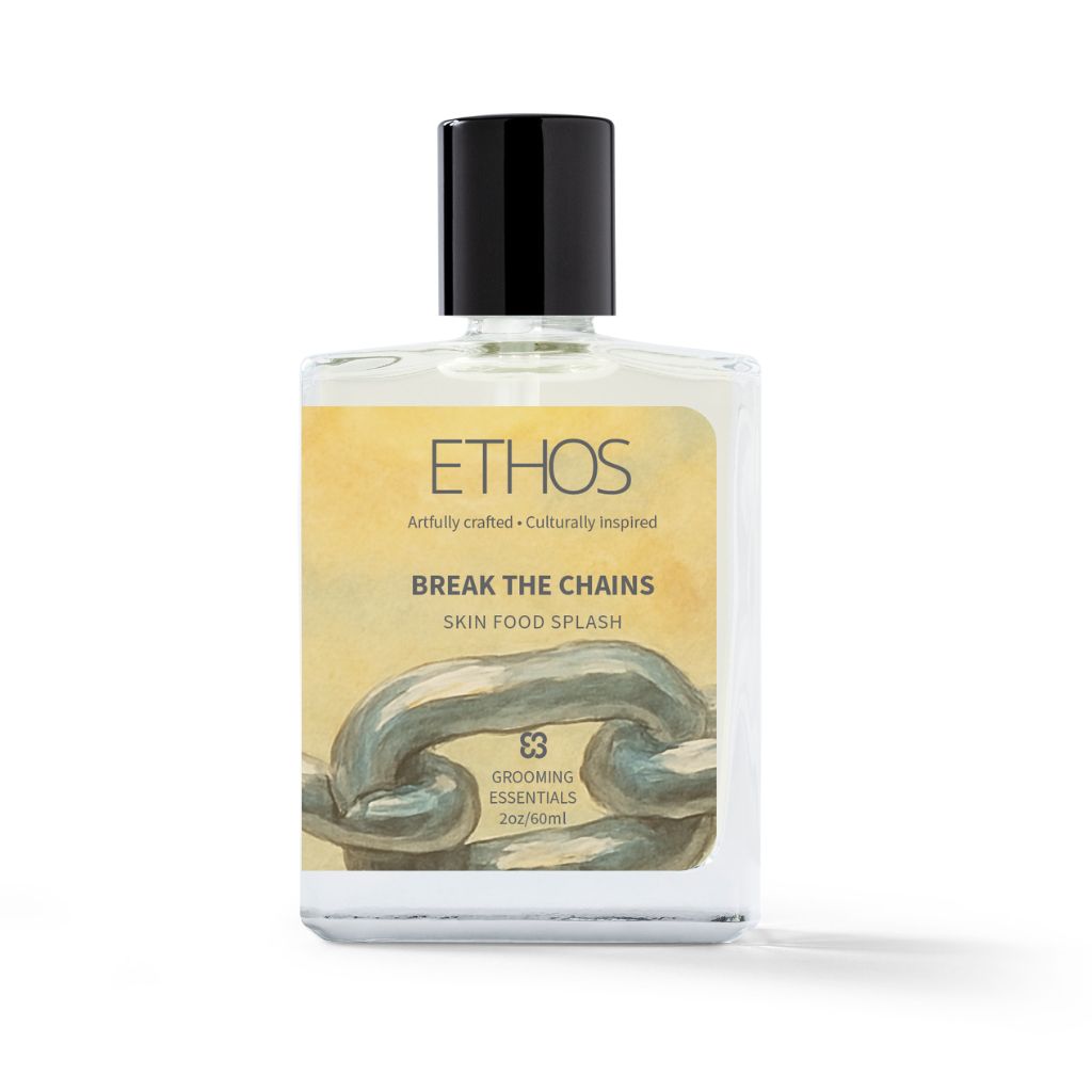 Ethos Grooming Essentials Break The Chains Skin Food Splash 60ml