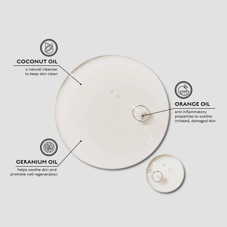 Caswell Massey - Heritage Face Wash - 8oz