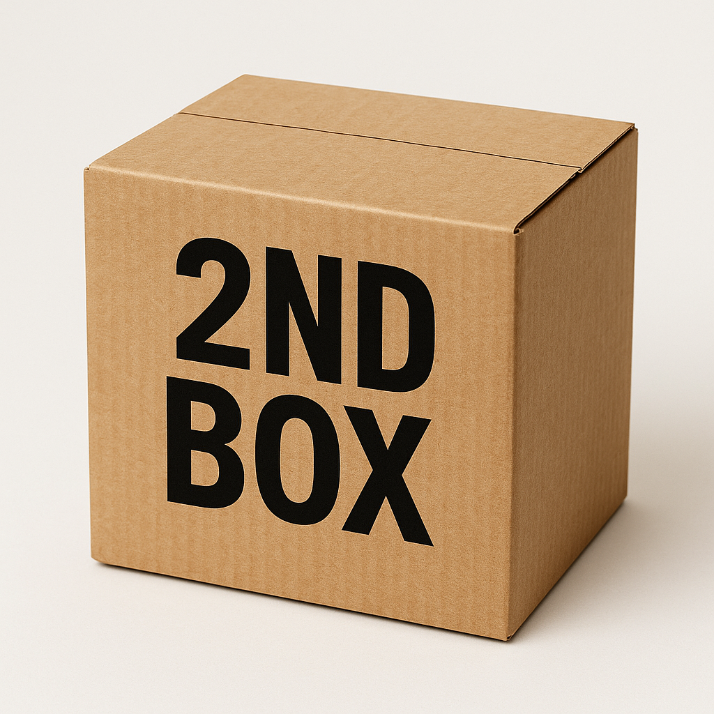 2nd Box