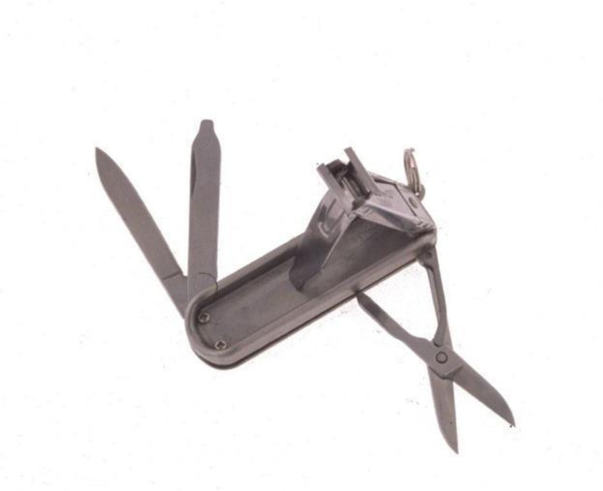 Col. Conk Multi Clipper Nail Clipper, File, Blade, Scissors