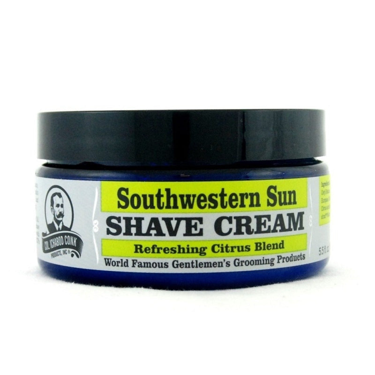 Col. Conk Southwestern Sun Shave Cream 5.5oz