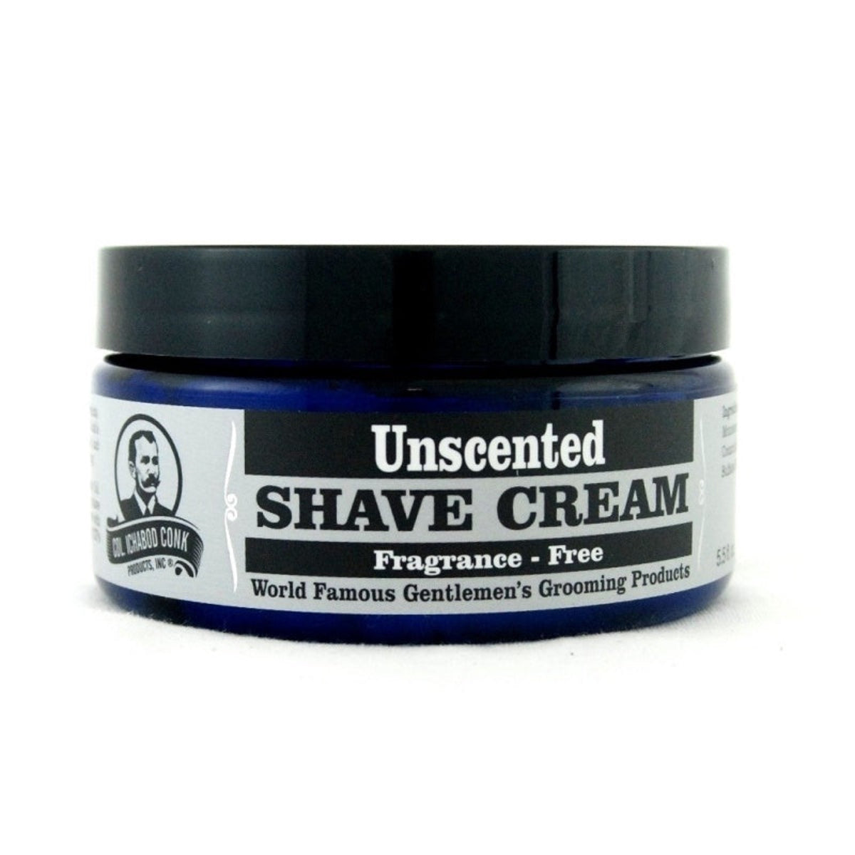 Col. Conk Unscented Shaving Cream 5.5oz