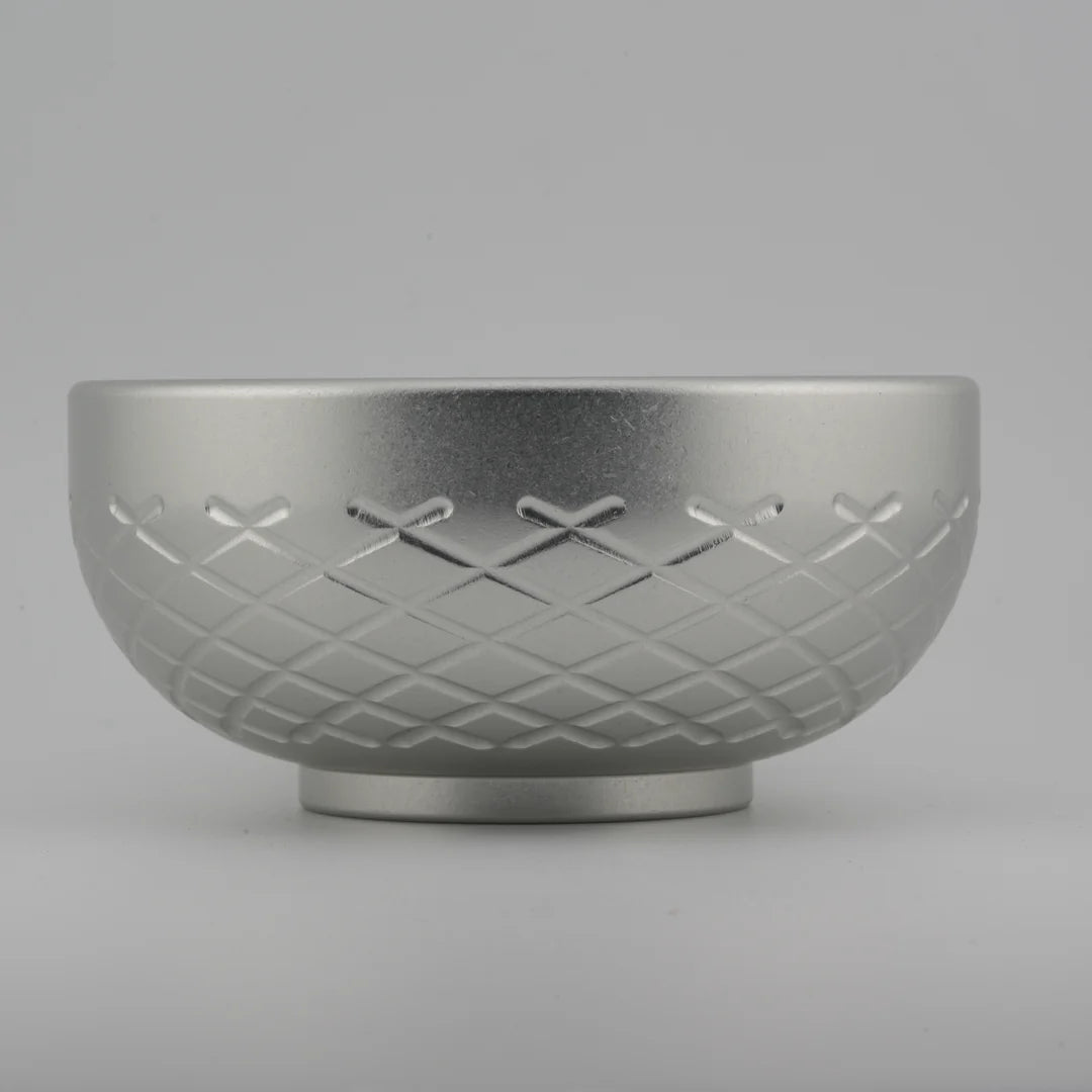 Oliworks Lather Bowl 6061 Aluminum
